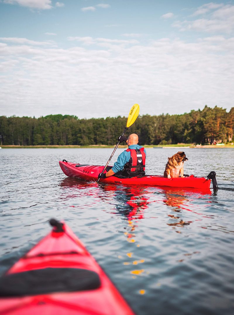 Calabogie Peaks Reseort - Kayaking