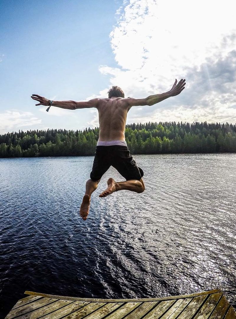 Calabogie Peaks Resort - Lake copy